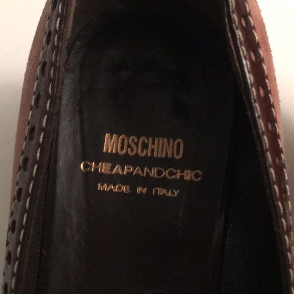 Moschino pumps - Picture 4 of 8